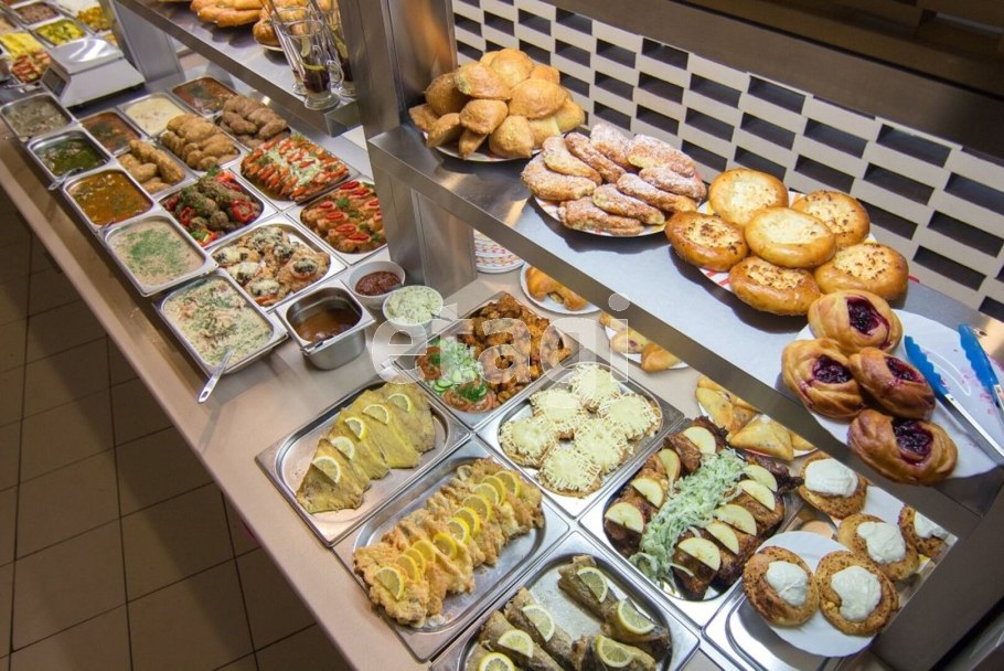 Кафе Трапеза Новосибирск