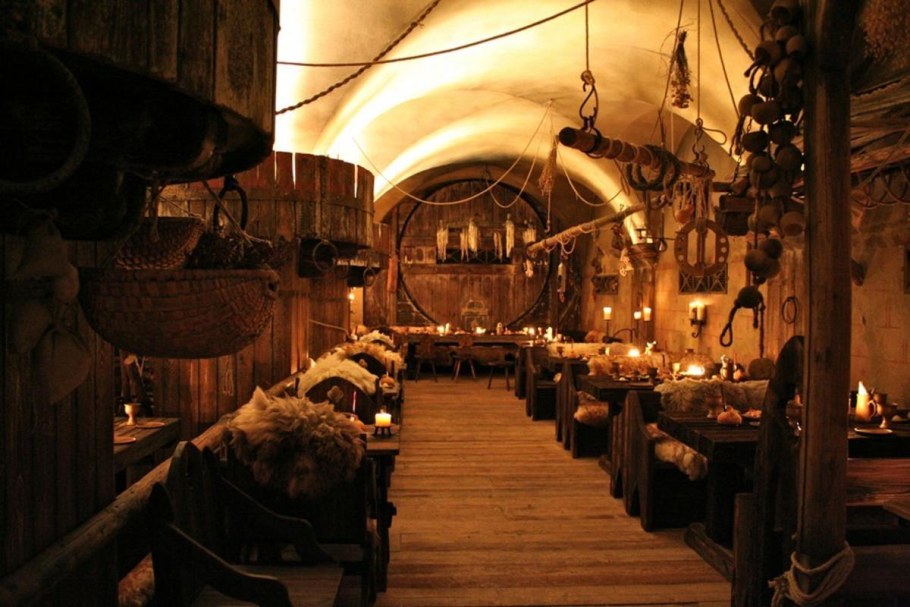 Medieval Tavern Прага