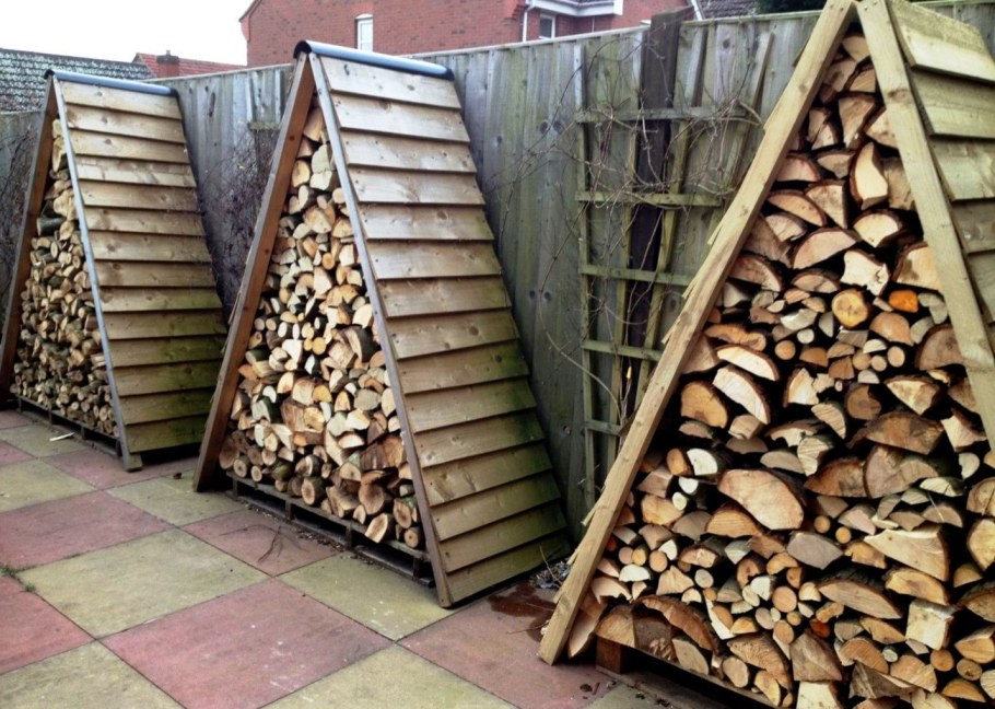 Дровница Firewood 110761