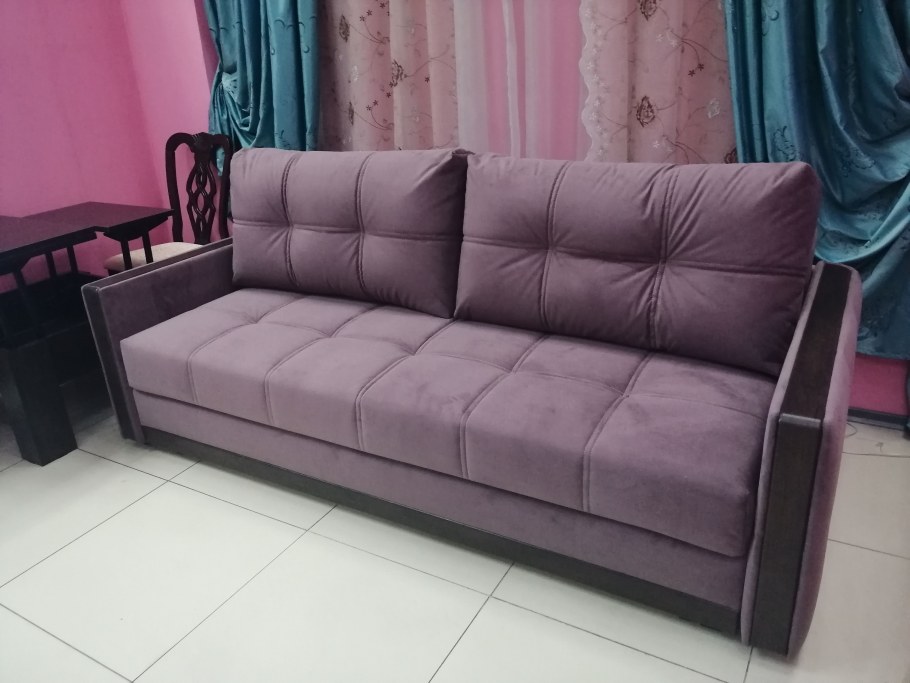 Диван Эдем угловой апогей