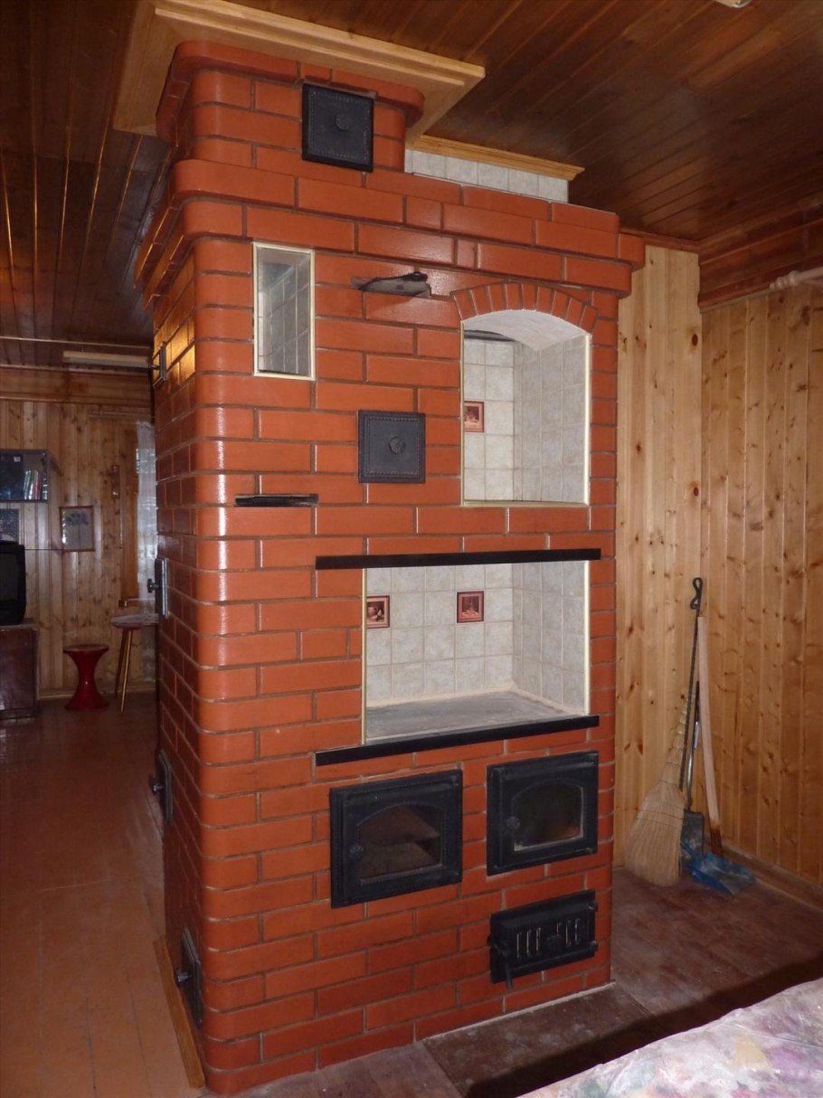 Отопительная печь КИВ-30