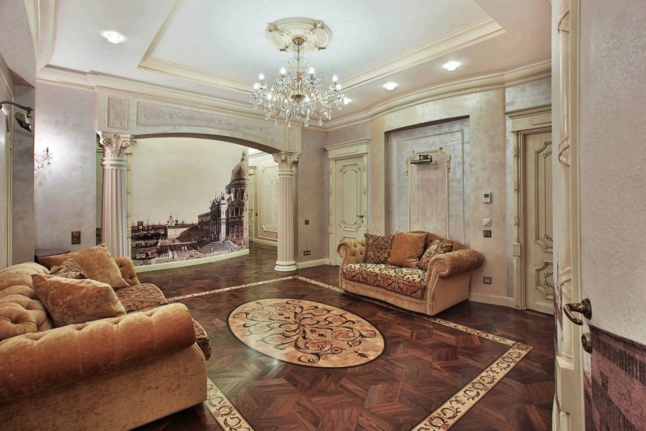 Эксклюзивный евроремонт