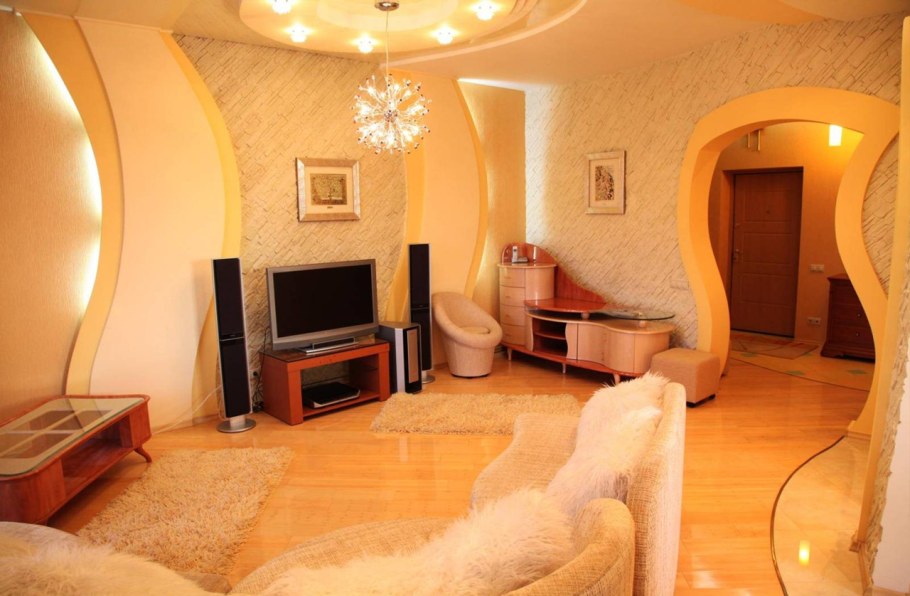 Евроремонт потолок