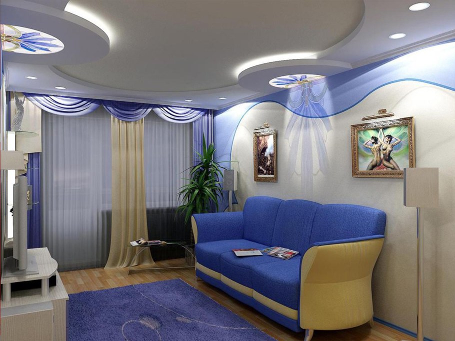 Внутренняя отделка квартир