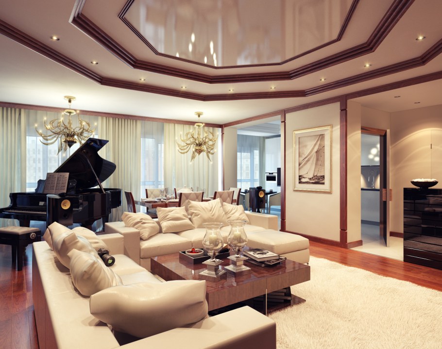 Эксклюзивный евроремонт