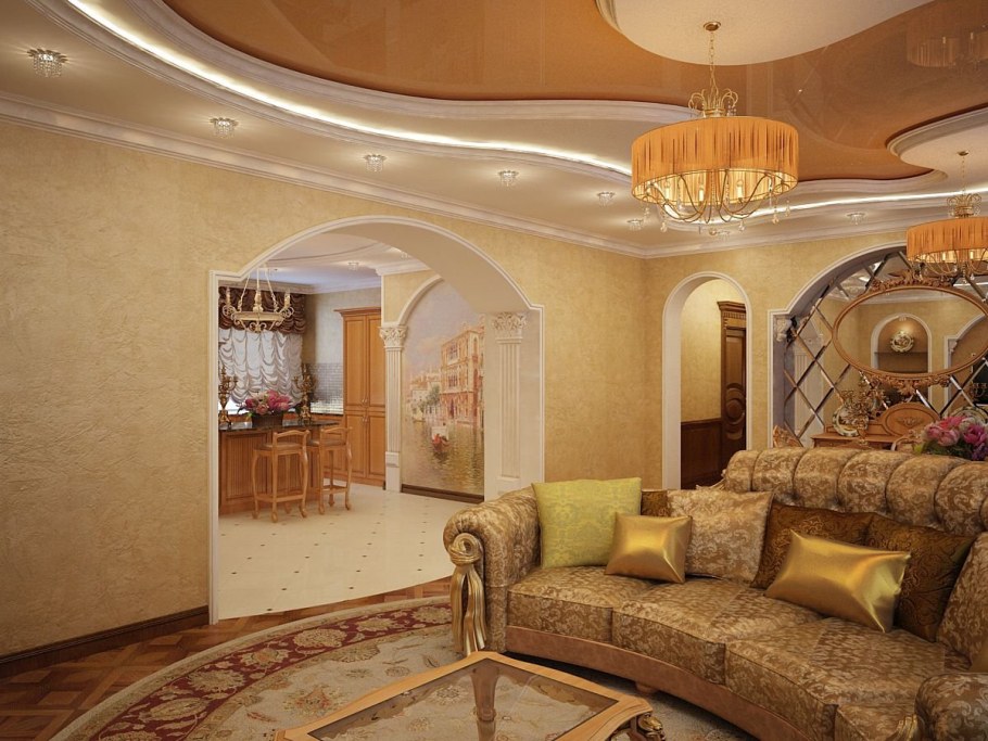 Евроремонт в частном доме