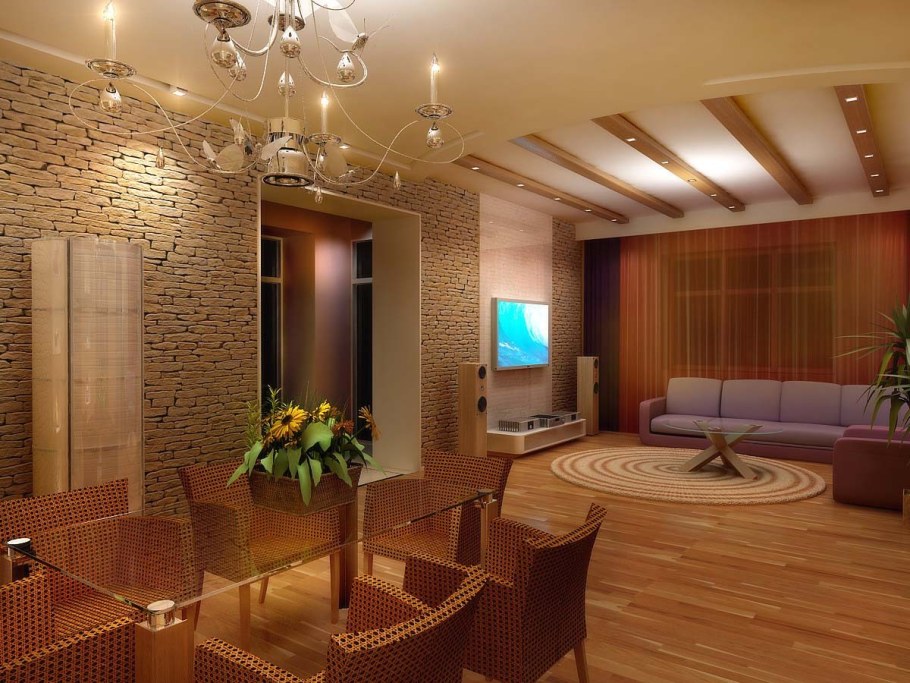 Евроремонт в частном доме