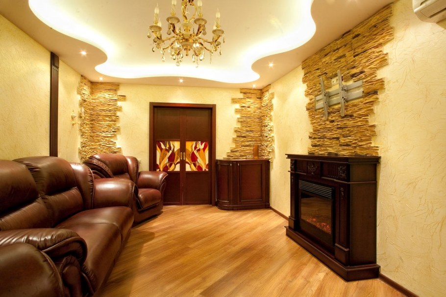 Евроремонт частного дома