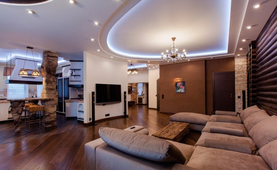 Современный евроремонт