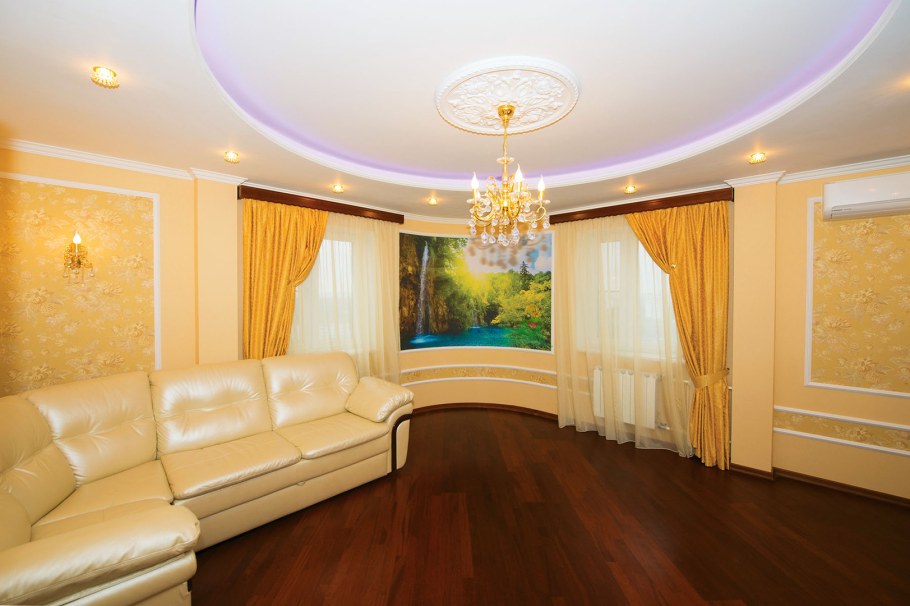 Красивая отделка квартиры