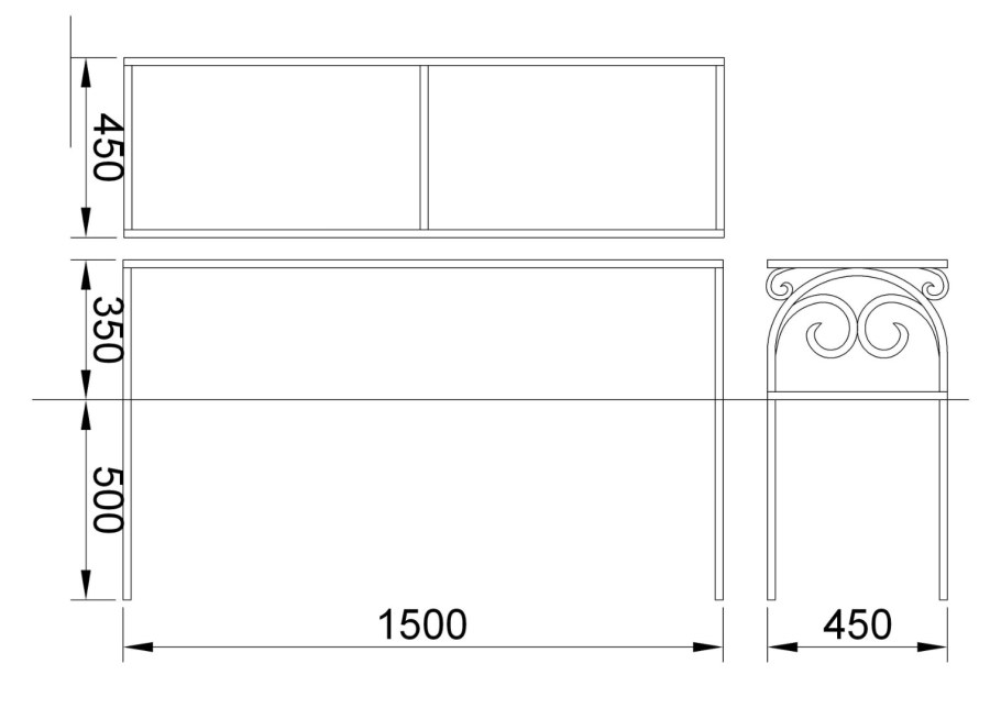 Lifetime 60054 Convertible Bench / Table