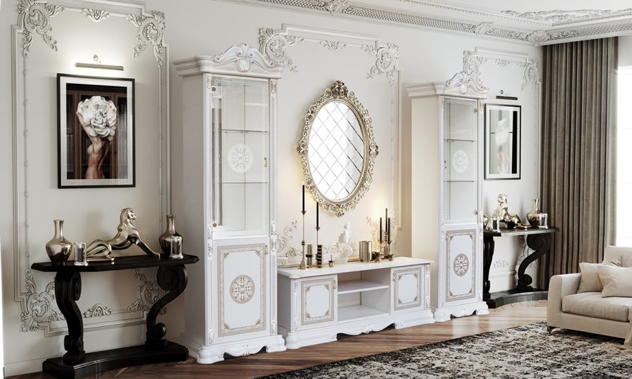 ТВ группа Грация диа мебель