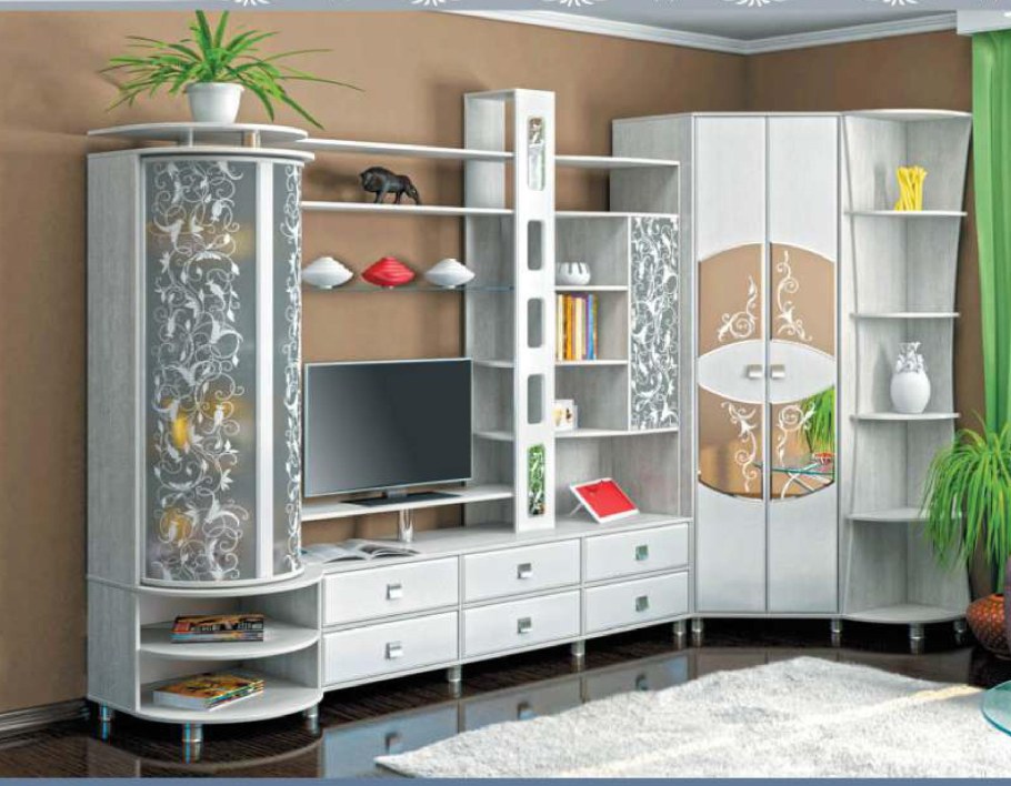 Гостиная "Палермо" Файн-лайн