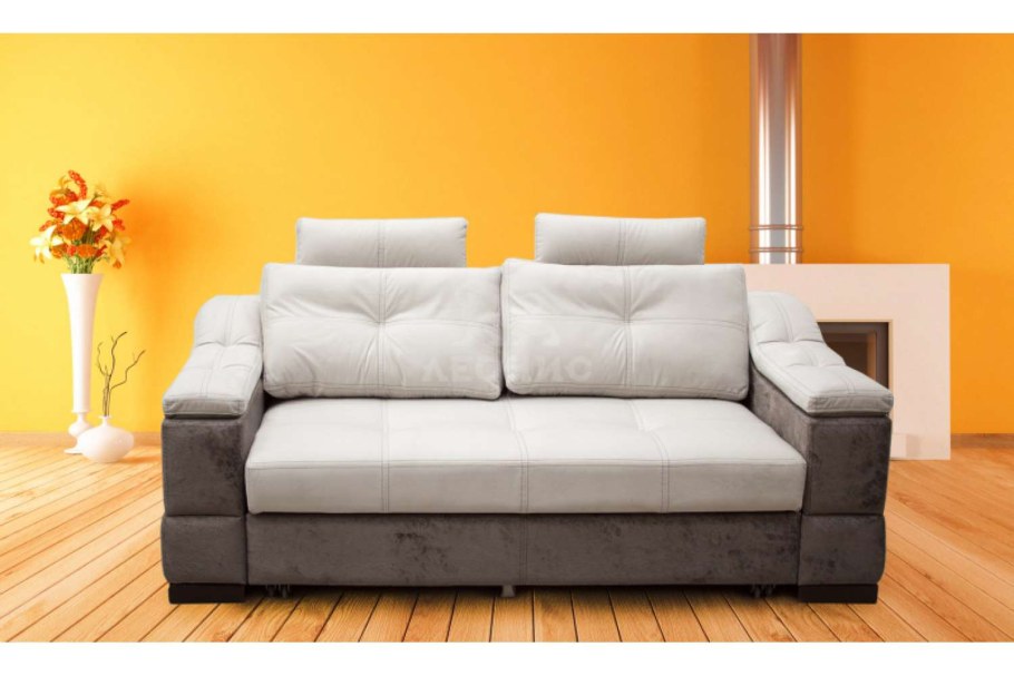 Прямой диван " Лео-кит"-14