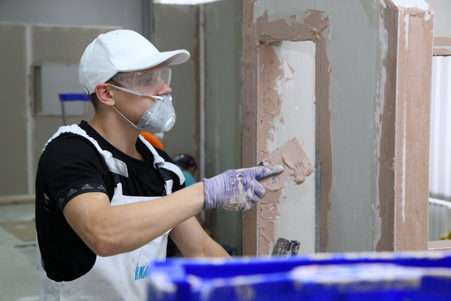 Сухое стройтельство и штукатурный работы