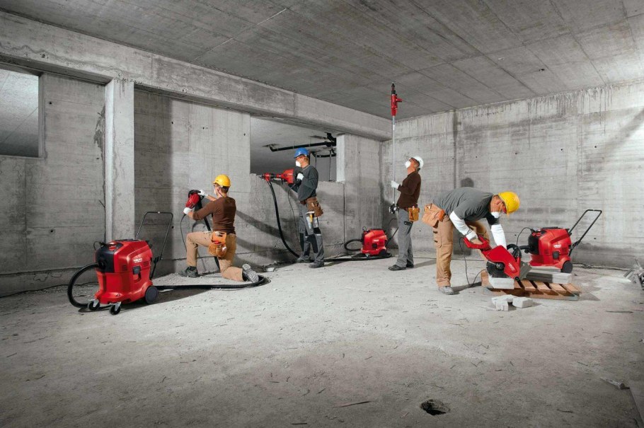 Побелка потолка