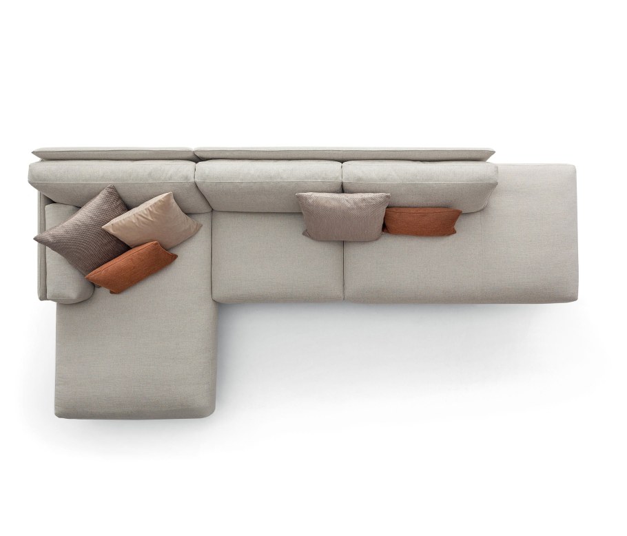 Диван Лоуренс чертеж