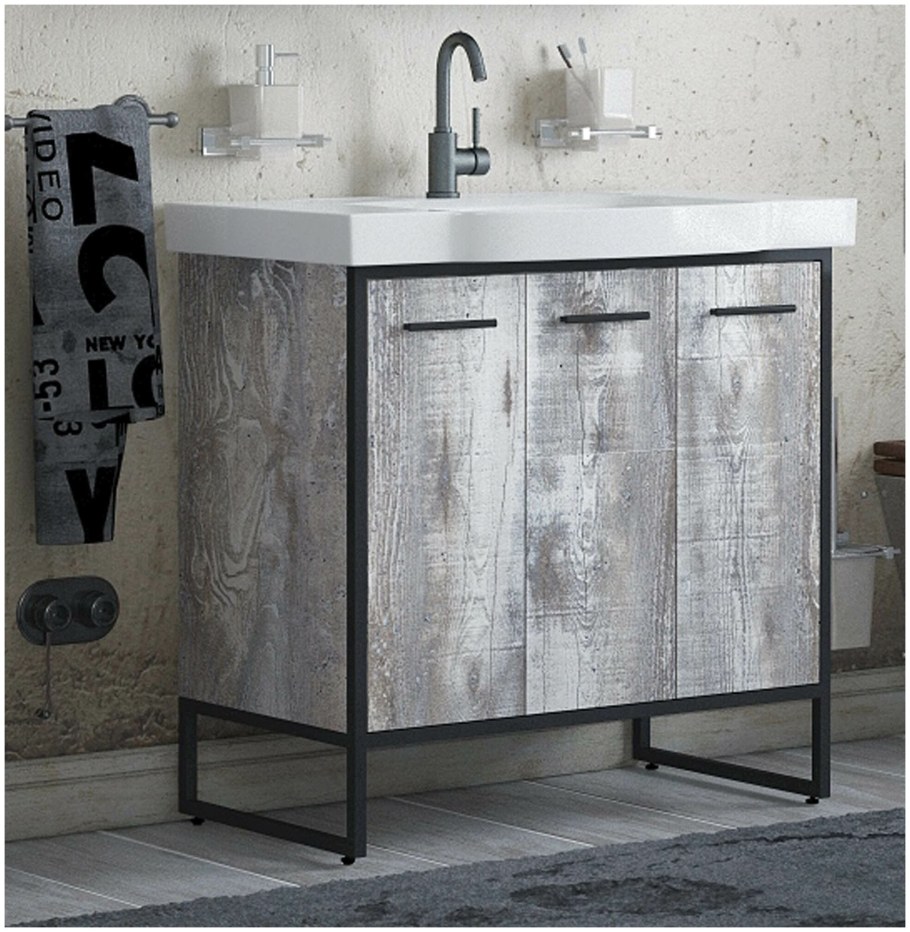 Тумба Corozo Лорена 75, лайн