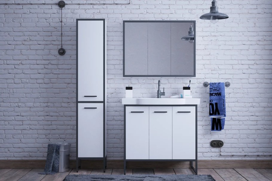 Тумба Алиот 120 подвесная