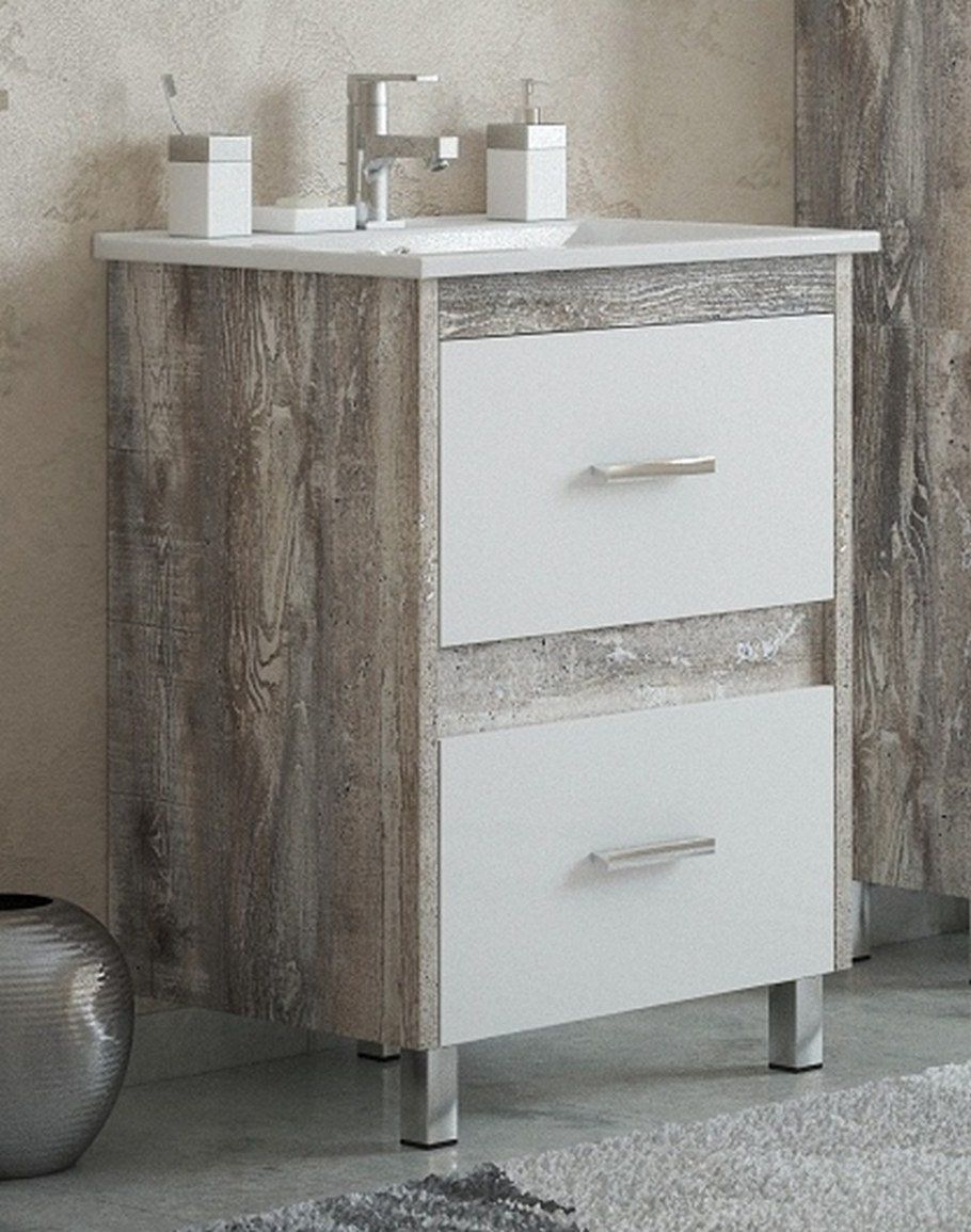 Тумба Corozo Верона 65, антик