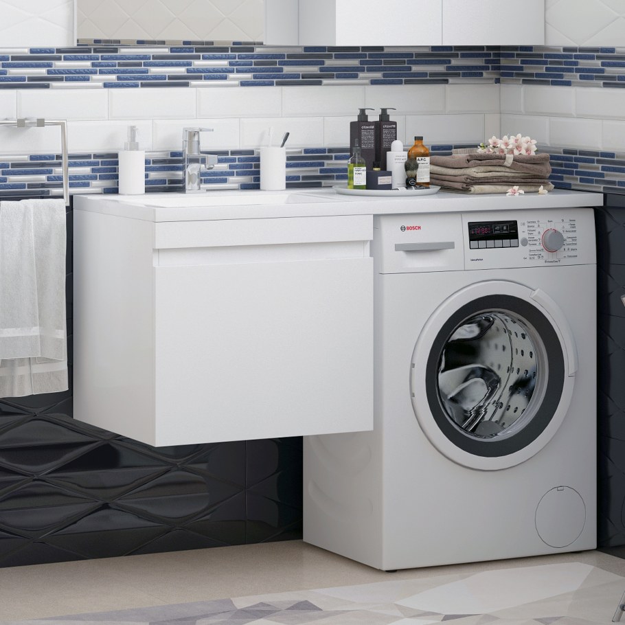 Тумба Corozo спектр 50 серая