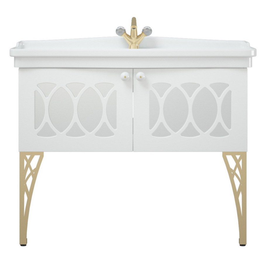 Тумба Наина раковина Элеганс