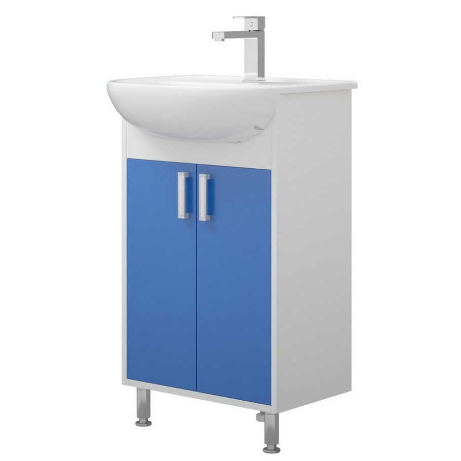 Тумба под раковину Corozo Айрон 60