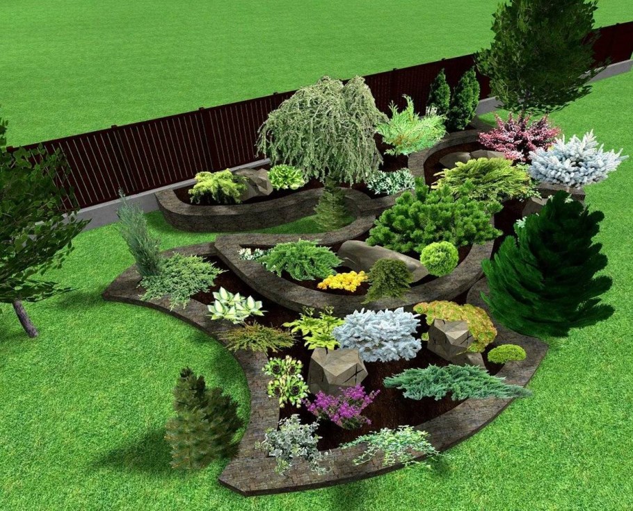 Наиль Купер ландшафтный дизайнер