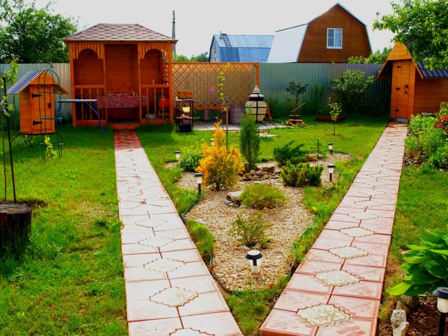 Наиль Купер ландшафтный дизайнер