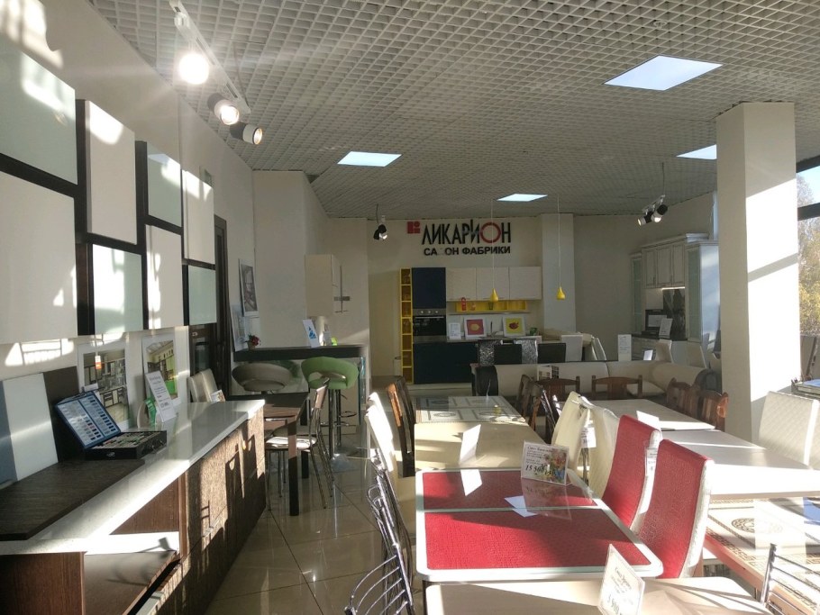 Азбука мебели