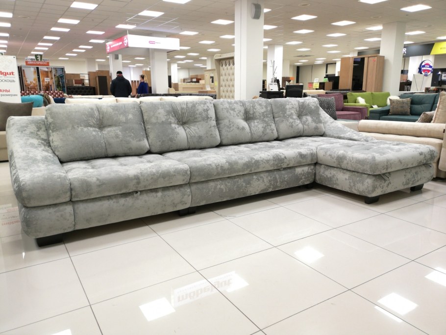 Мебельград в Калининграде