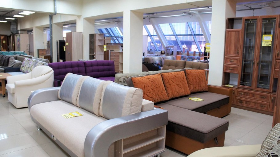 Заводской шоссе мебель