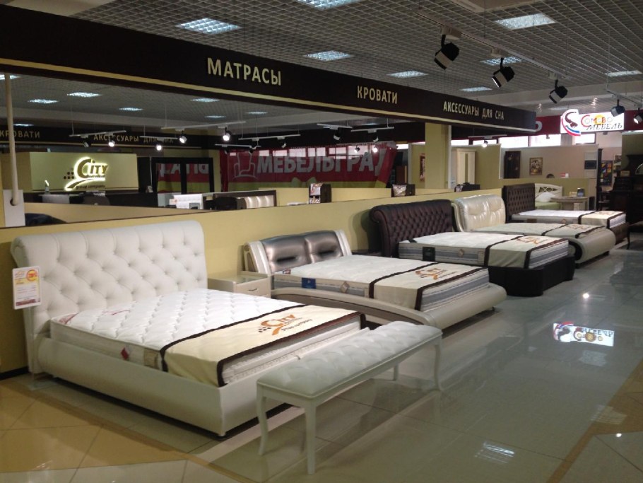 Мебельград Хабаровск