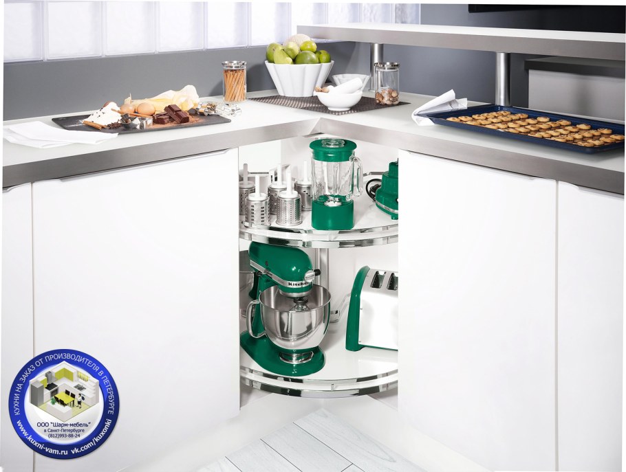 Кухня Джулия Эвита