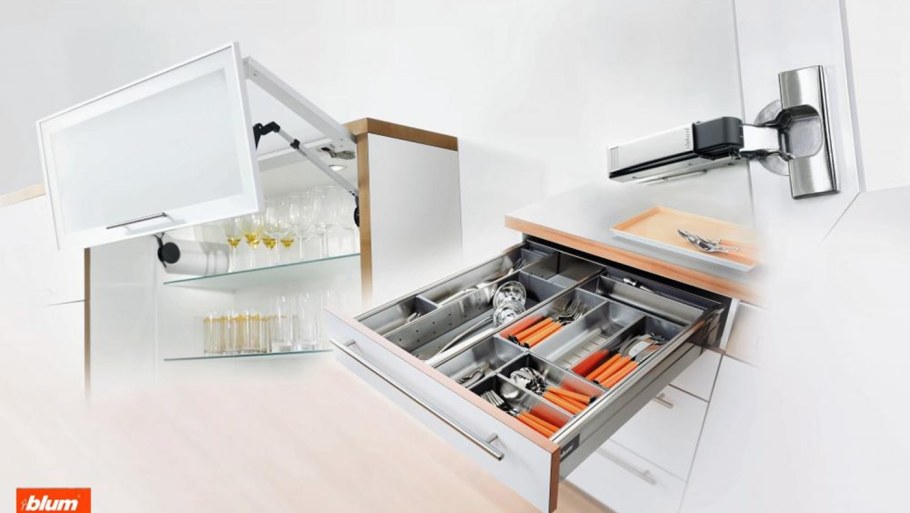 Лоток orga line Blum 600