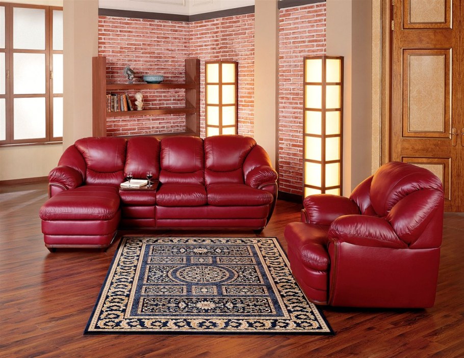 Диван-аккордеон mebel ARS Барон №2