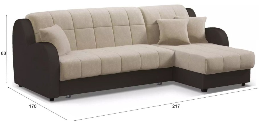 Диван Барон 180x200