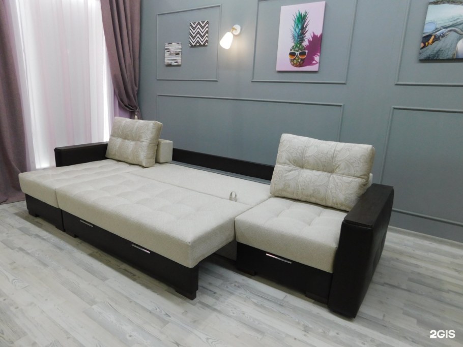 Диван кровать кватро. Барон