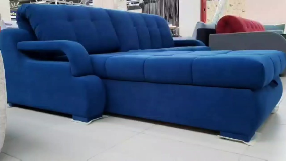 Диван Барон 2 аккордеон купить в Москве недорого