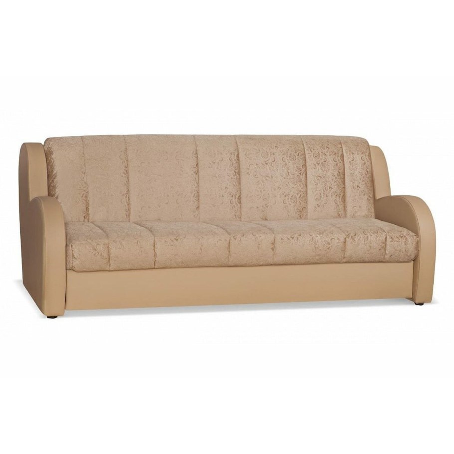 Диван Барон аккордеон серый