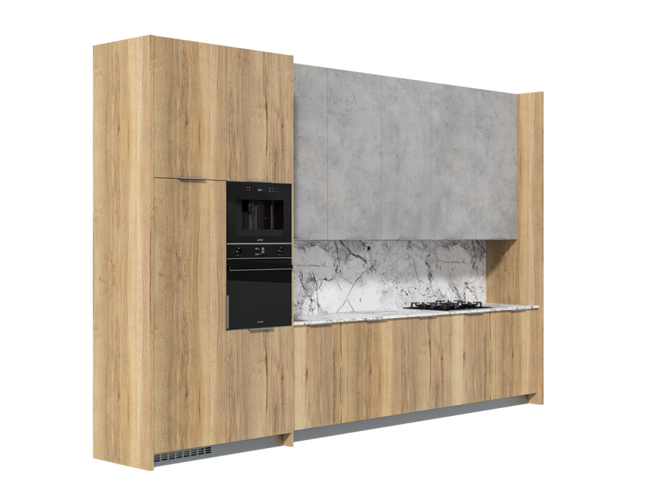 Дуб Галифакс натуральный Egger