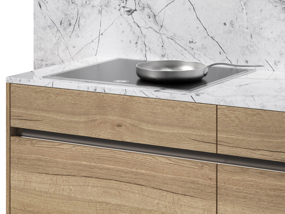 Дуб Галифакс олово Egger столешница