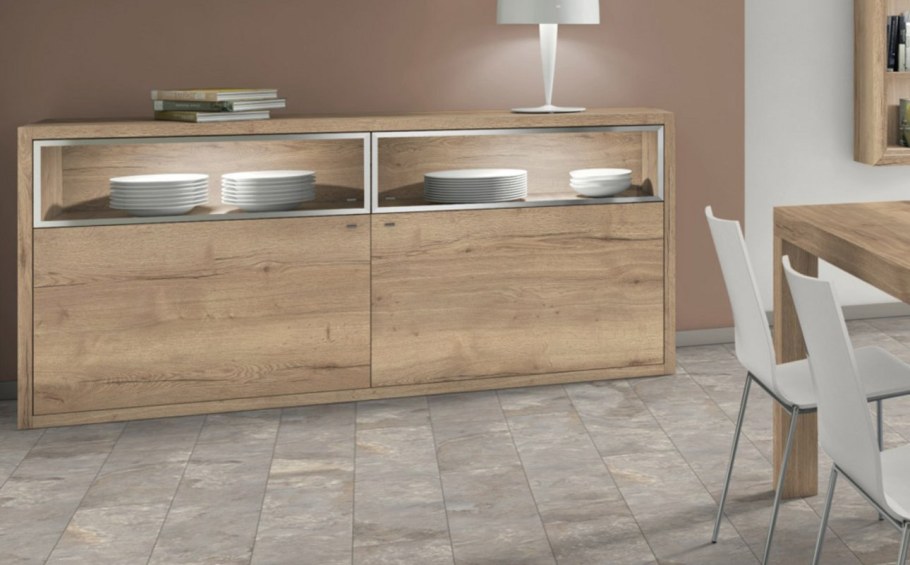 Дуб Галифакс натуральный Egger