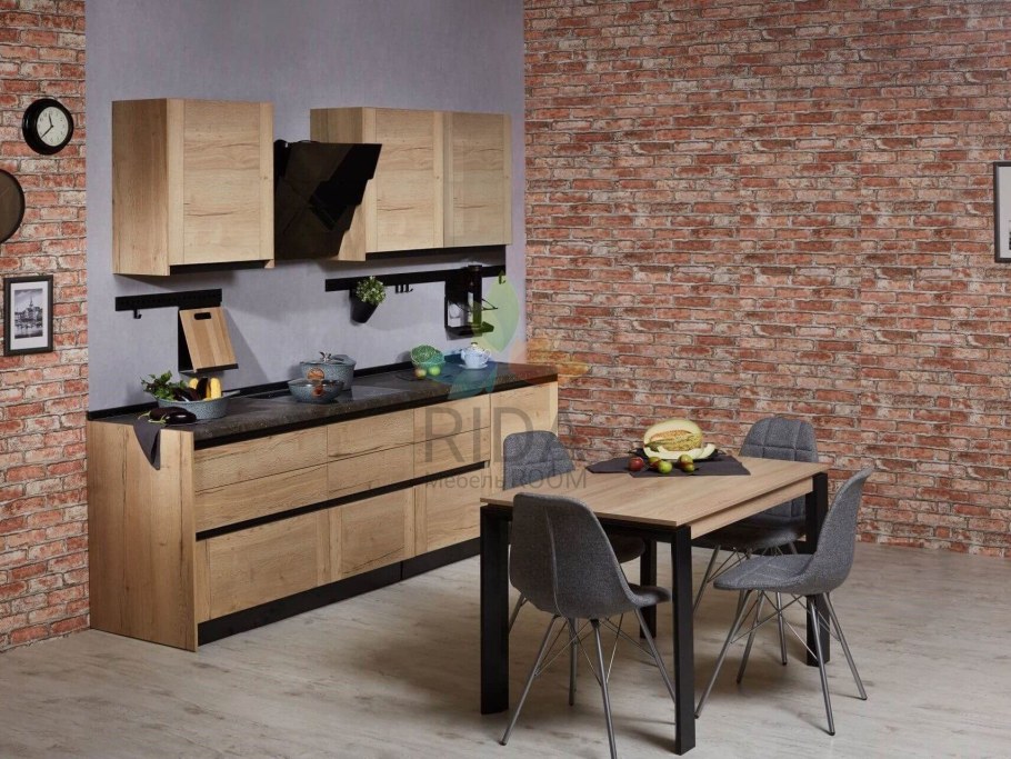 Дуб Галифакс белый мебель