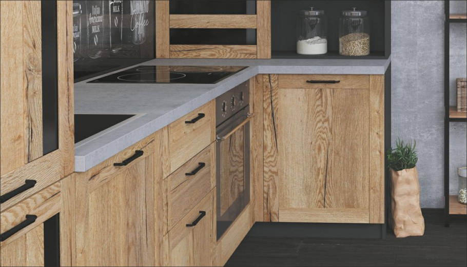 Эггер 1180 дуб Галифакс