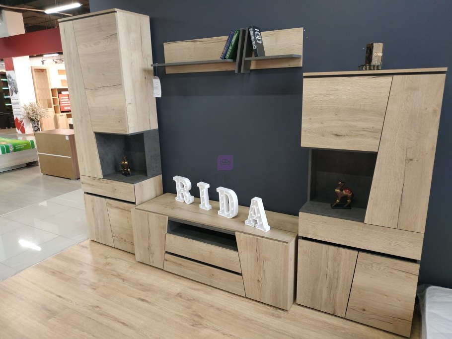 Кухня фасад Эггер дуб Галифакс