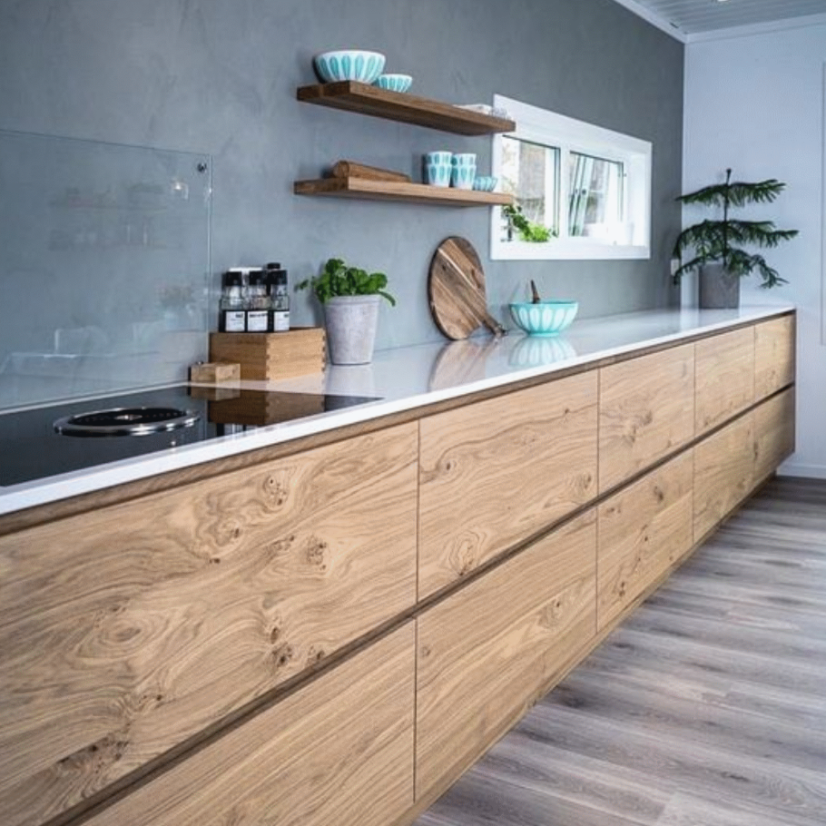 Egger дуб Галифакс кухня