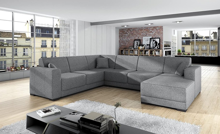 Угловой диван Sofa Амстердам