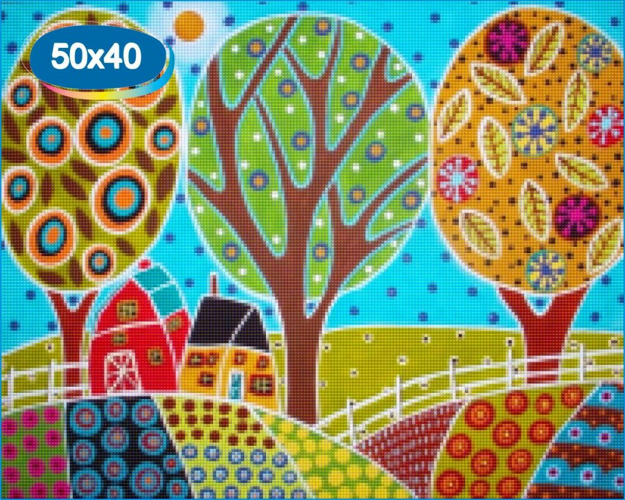 Карла Жерар живопись