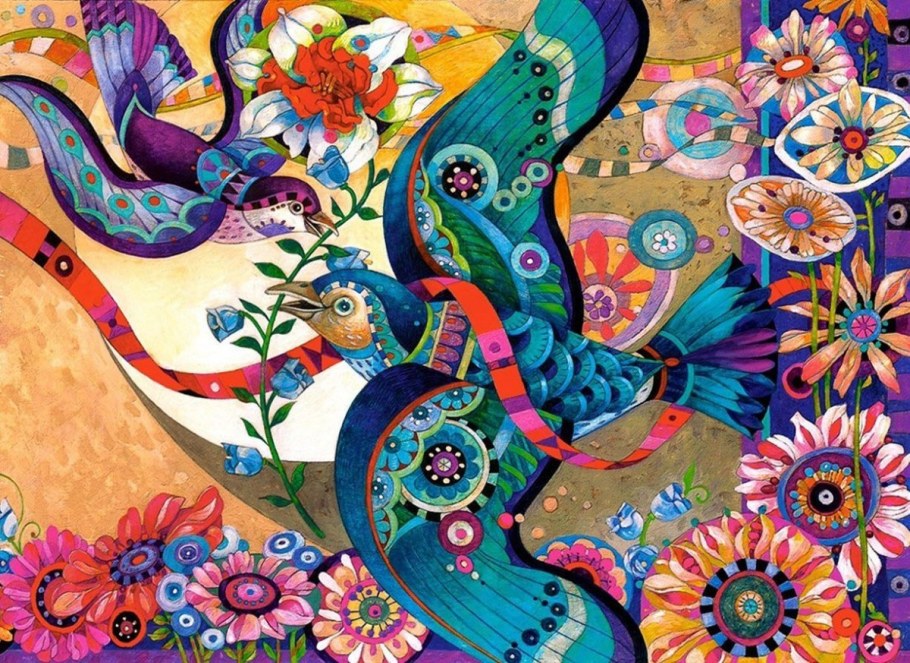 David Galchutt картины